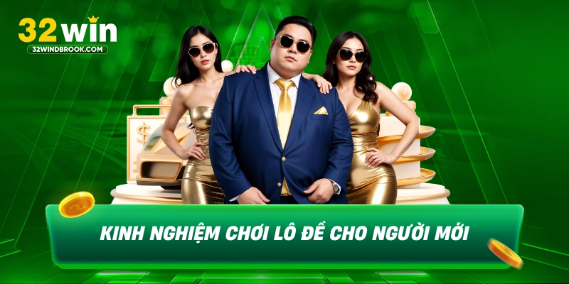 Kinh nghiệm chơi lô đề cho người mới